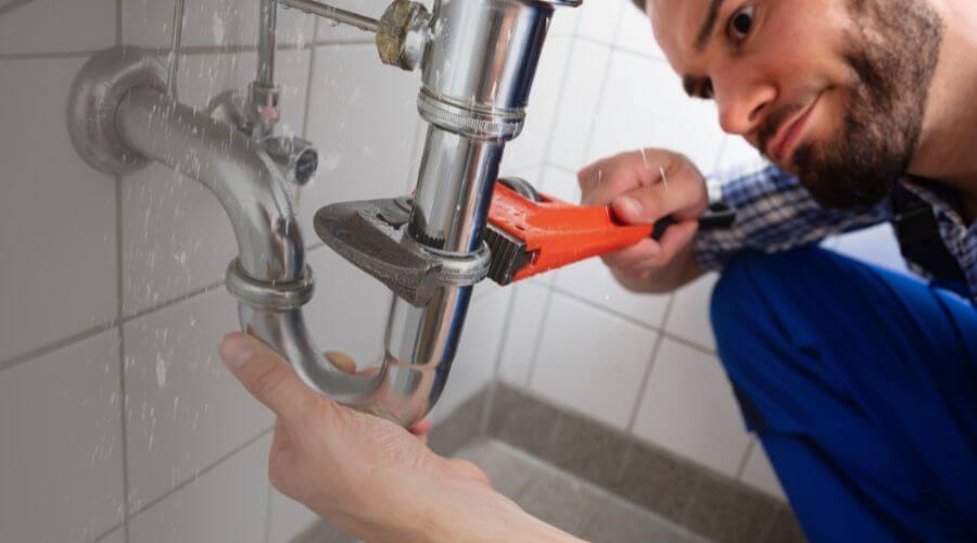 Professional same day plumber services in Hitchita, OK